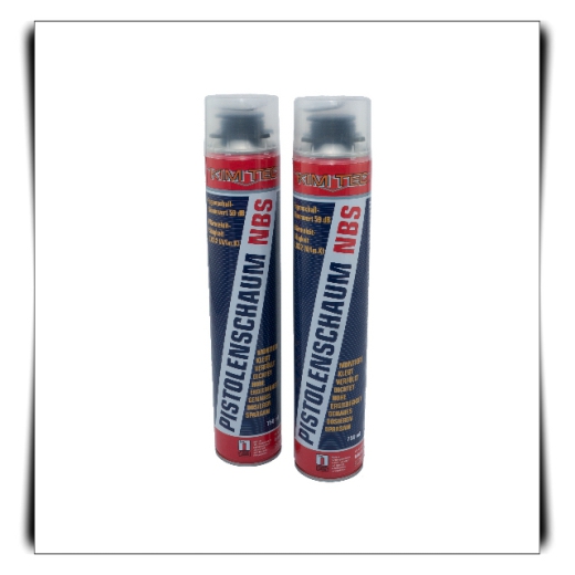 PU Pistolenschaum, beige, 750ml.