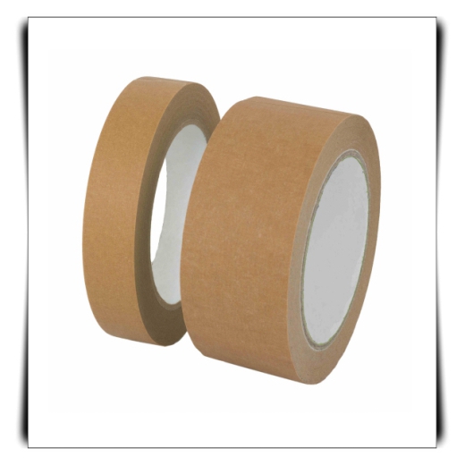 Flachkrepp Abdeckband, PROFI, 19mm x 50m