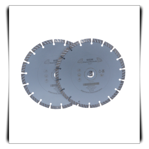 Diamant Trennscheibe, offen, 300mm