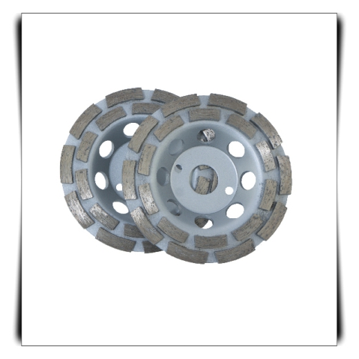 Profi Diamant Schleiftopf, 125mm