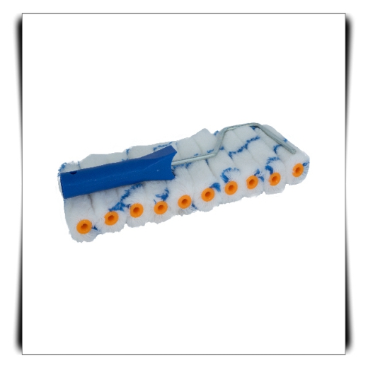 Profi Mäuschenset + 1 blauer Bügel (Polyacryl)