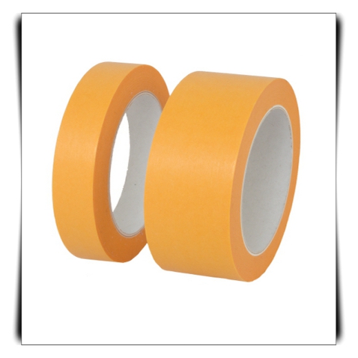 Washi Tape Goldband B-Ware, orange, 19mm x 33m