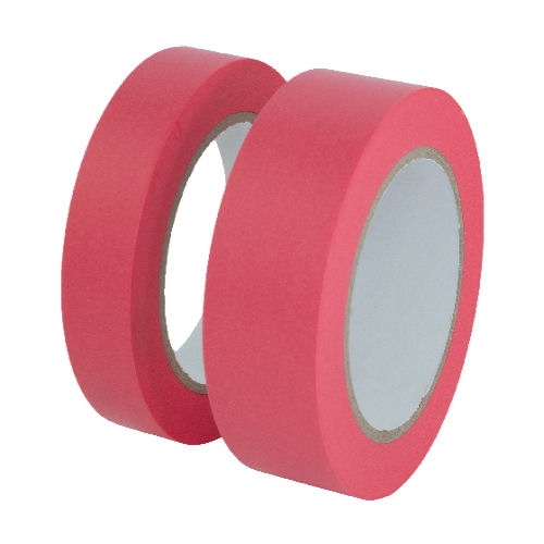 10118319 - Washi Tape Reispapier TYP RED, 19mm x 50Meter