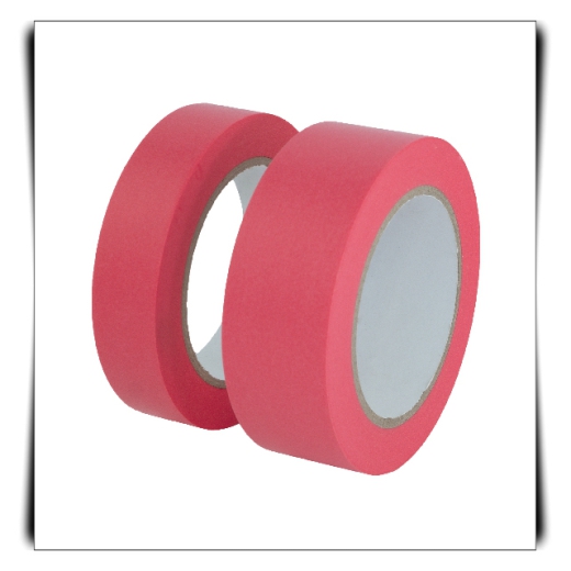 10118319 - Washi Tape Reispapier TYP RED, 19mm x 50Meter