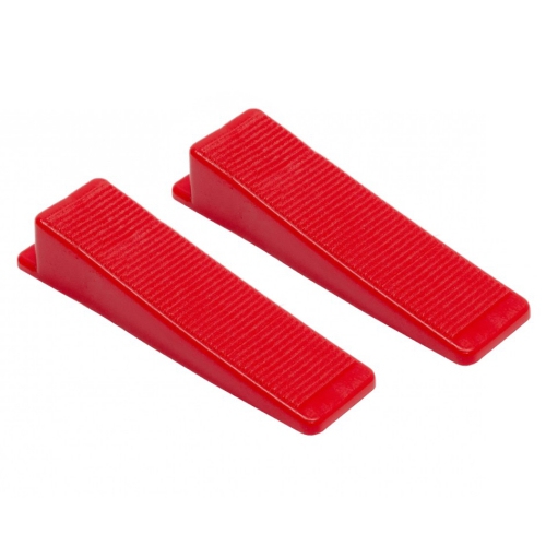 100 Stück Keile für Zuglaschen, 90mm lang