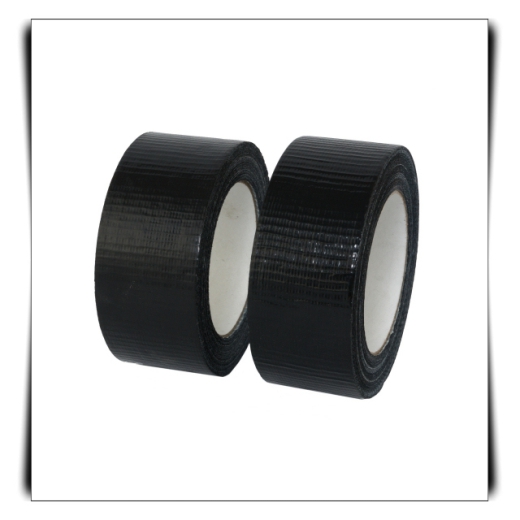 Steinband ▪ Gewebeband ▪ Panzerband, schwarz, 50mm x 50m