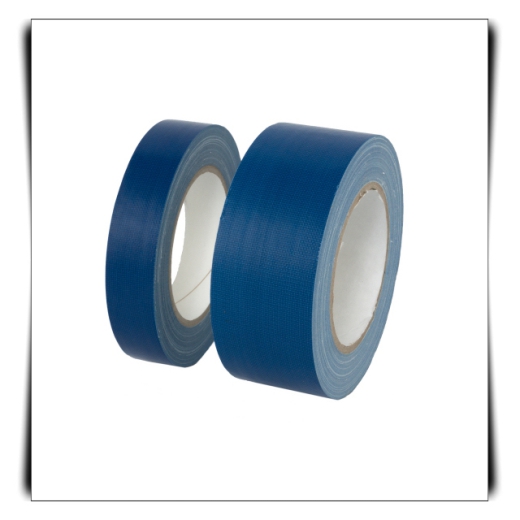 Steinband ▪ Gewebeband ▪ Panzerband UV, blau, 50mm x 25m