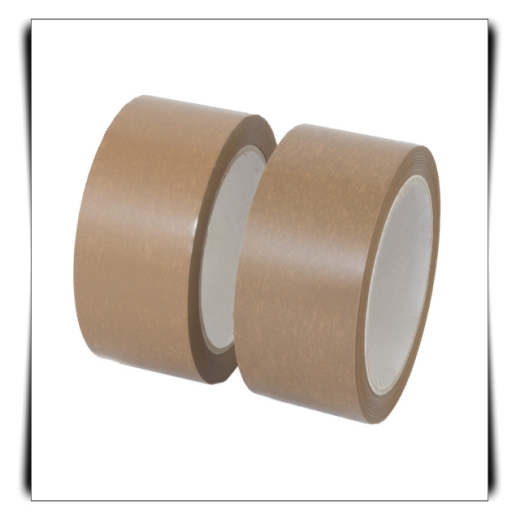 PVC Packband, havanna-braun, 50mm x 66m