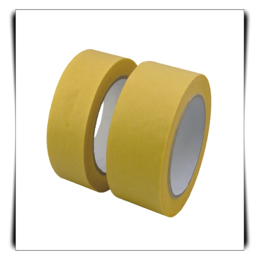 Flachkrepp Abdeckband, BASIC, 75mm x 50m