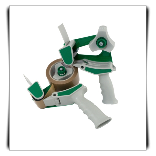 Handabroller ▪ Abrollgerät für Bänder bis 50mm breite