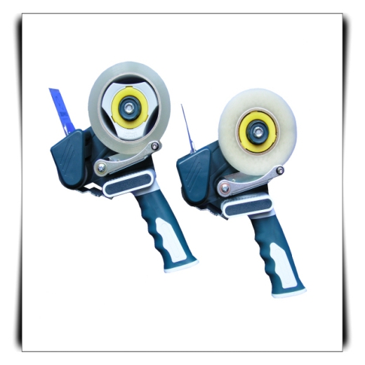Handabroller ▪ Abrollgerät TwinCore für Bänder bis 50mm breite