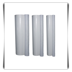 Selbstklebevlies, weiß, 135 Gramm, 1m x 10m