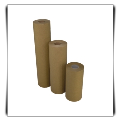 Abdeckpapier für Handabroller, braun, 15cm x 50m