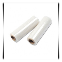 Stretchfolie Handrollen, transparent, 15cm x 150m