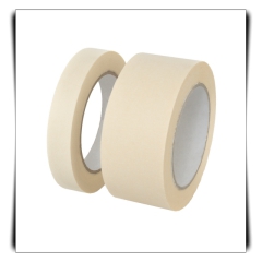 Flachkrepp Abdeckband, EASY, 50mm x 50m