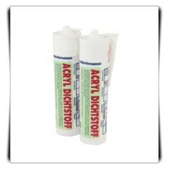 Acryl Fugendichtmasse, weiß, 310 Gramm