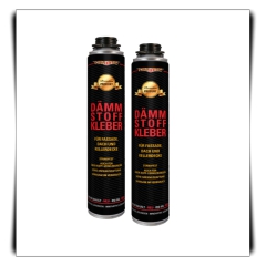 PU Dämmstoffkleber, grün, 800ml.