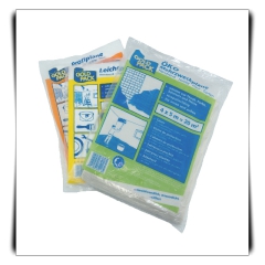 LDPE Abdeckplane, 4m x 5m, 6my dick