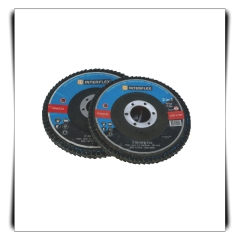 Fächerschleifscheibe, 115mm, 40er Korn