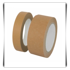 Flachkrepp Abdeckband, PROFI, 50mm x 50m