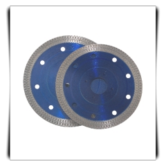 Diamant Trennscheibe XTRIM, geschlossen, 125mm