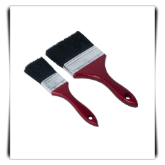 Profi Lackierpinsel, schwarz, 65mm breit