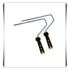 Profi Bügel für Farbwalzen, 25cm breit