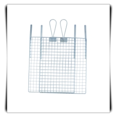 Metall Abstreifgitter, 26cm x30cm