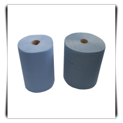 Putztuchrollen für Abrollständer, 2lagig