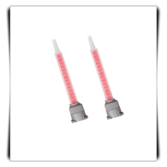 12 Stück Mischdüse, 91mm, 16 Kammern, 1:1 und 2:1