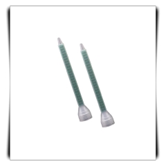 12 Stück Mischdüse, 155mm, 24 Kammern, 1:1 und 2:1 und 4:1 und 10:1