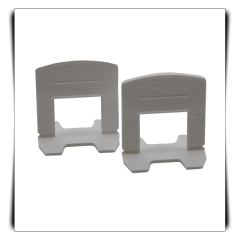 100 Stück Zuglaschen, 2,0mm Fugenbreite