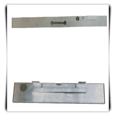 Faschenschablone, 100cm lang