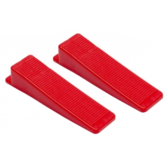 100 Stück Keile für Zuglaschen, 70mm lang