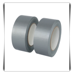 Steinband ▪ Gewebeband ▪ Panzerband, silber, 50mm x 50m