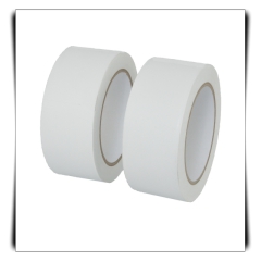 PVC Putzerband Quer-gerillt, weiß, 50mm x 33m