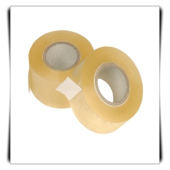 PP Packband, transparent TwinCore, 50mm x 150m